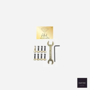 DIAMOND PAUL RODRIGUEZ PRO HARDWARE - Gold