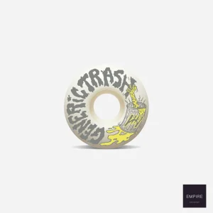 Haze Wheels - Generic Trash Team Edition