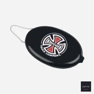 INDEPENDENT TRUCK Co. - COIN POUCH - Black