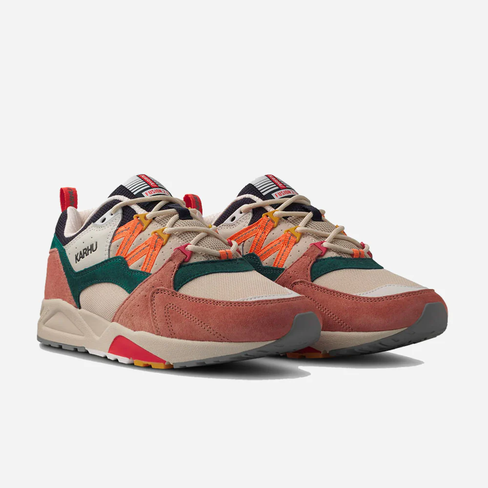 KARHU - FUSION 2.0 - Cork Tangerine – Image 3