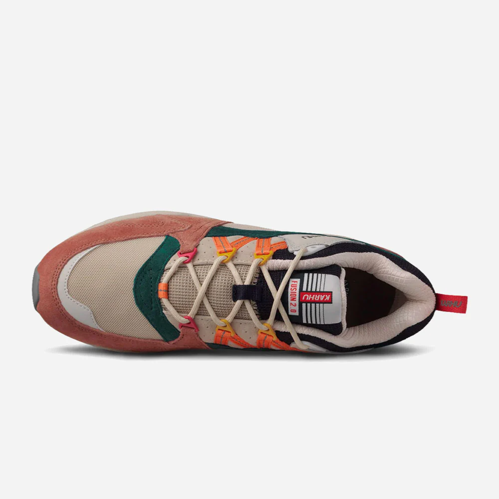 KARHU - FUSION 2.0 - Cork Tangerine – Image 4