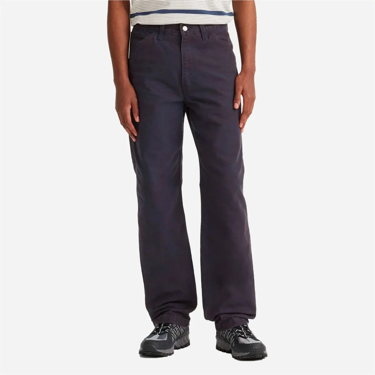 Levi's Workwear - 568™ Loose Straight Carpenter - Dress Blues Nebula – Image 3