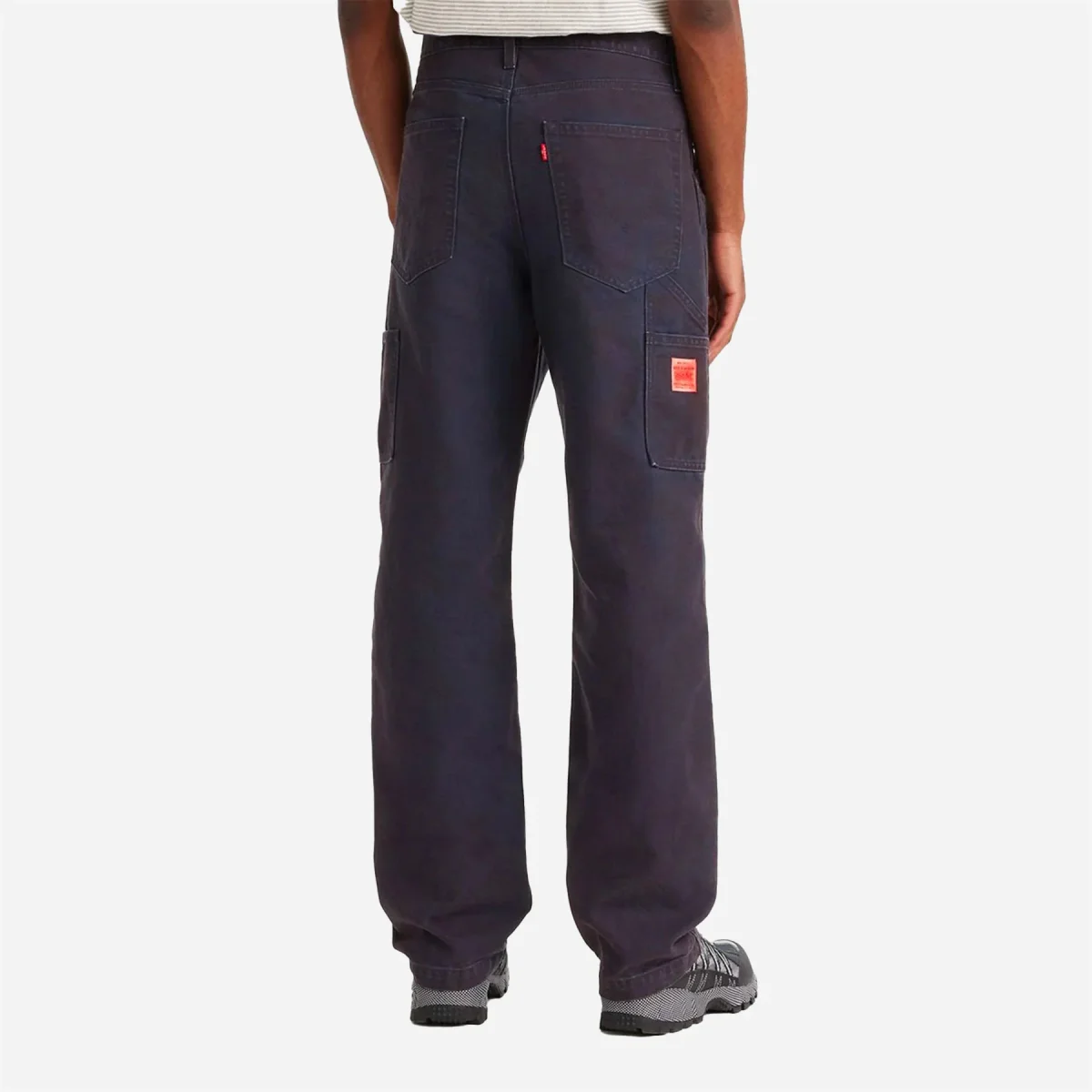 Levi's Workwear - 568™ Loose Straight Carpenter - Dress Blues Nebula