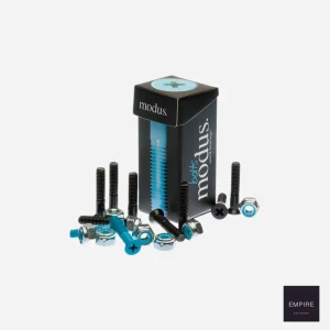 MODUS PHILLIPS BOLTS 1" - Black