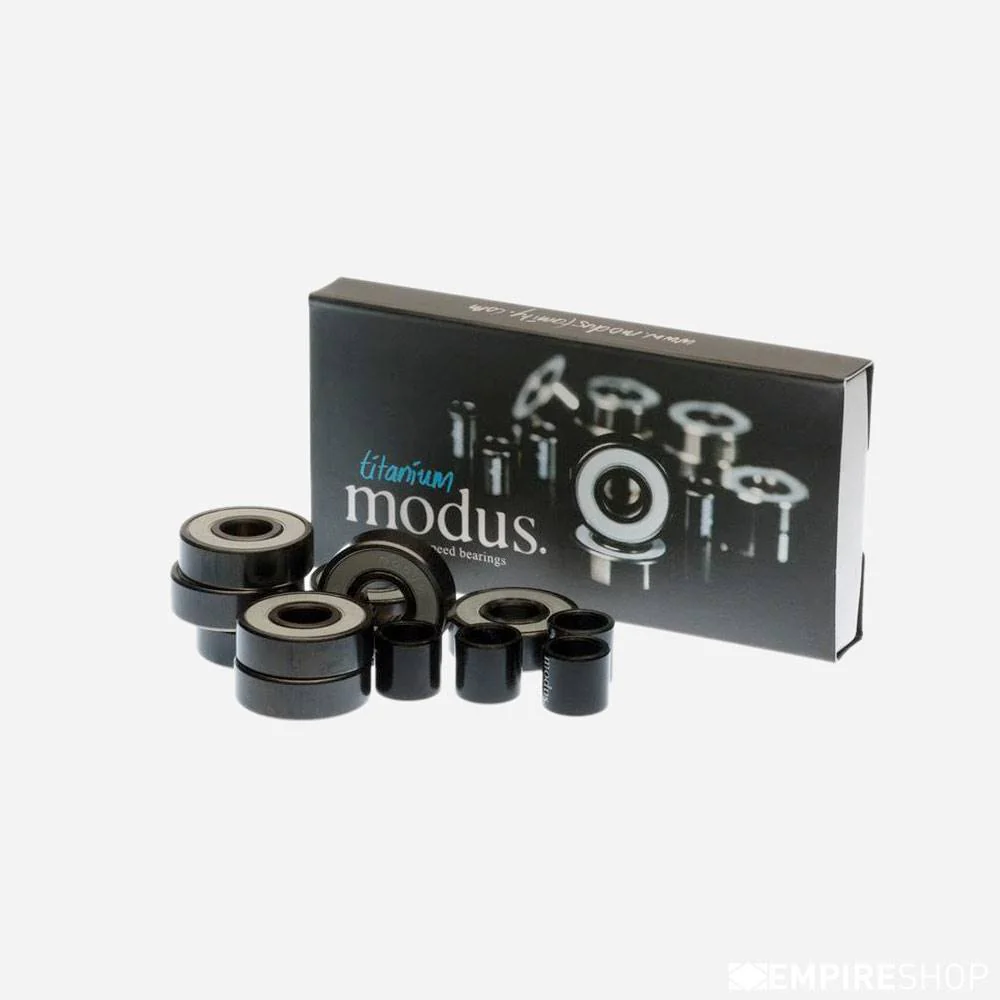 MODUS TITANIUM
