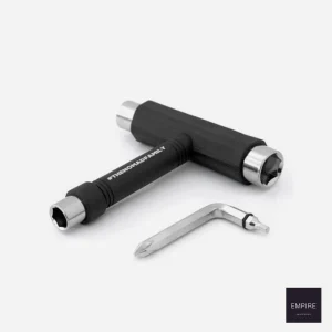 NOMAD SKATEBOARDS T TOOL - Black