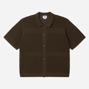 Chemise OBEY - Zach Shirt "Wren"