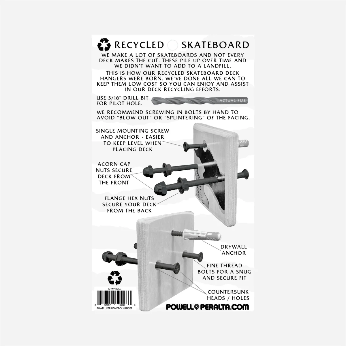 Powell Peralta - Deck Wall Hanger – Image 5