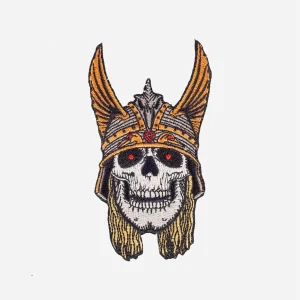 Powell Peralta - Andy Anderson Skull Patch