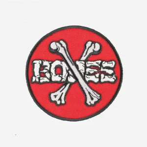 Powell Peralta - Cross Bones Patch