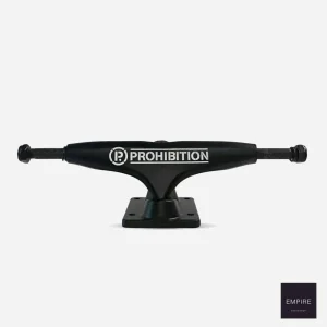 PROHIBITION FIVE-O 5.0 LOW - Black