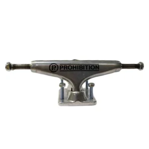 PROHIBITION FOX TRUCK 5.0 low - Silver