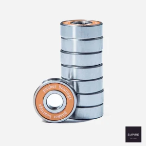 PUSHER MEGA SPEED BEARINGS - Orange
