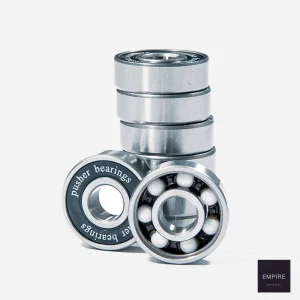 PUSHER CERAMIC FUCKING SPEED BEARINGS - Noir