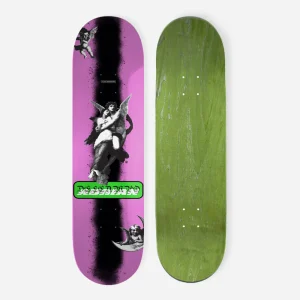 RAVE SKATEBOARDS - ADRIAN DEL CAMPO PRO BOARD