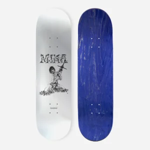 RAVE SKATEBOARDS - MIKA GERMOND PRO BOARD