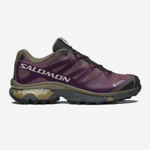 Salomon Sportstyle XT-4 OG GTX - Maroon Banner / Grape Leaf (Gore-Tex)