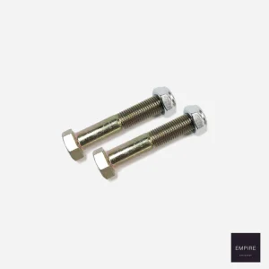 Skate Crew - Kingpin - Silver