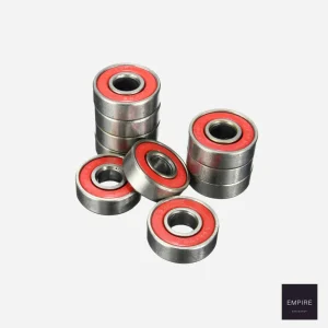 Skate Crew - Red Moteur Abec 5