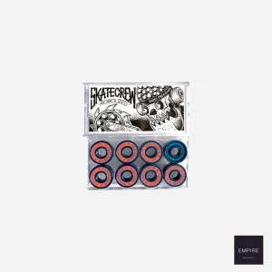 Skate Crew - Robolized Swiss Bearings