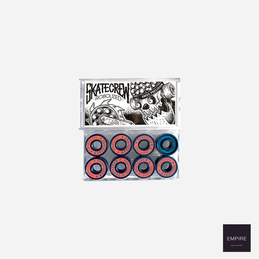Skate Crew - Robolized Swiss Bearings – Image 2