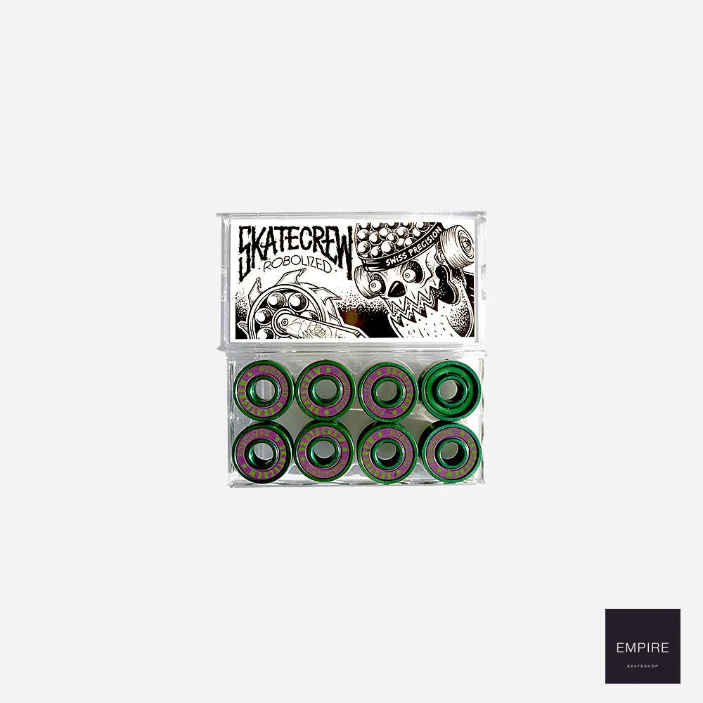 Skate Crew - Robolized Swiss Bearings – Image 3