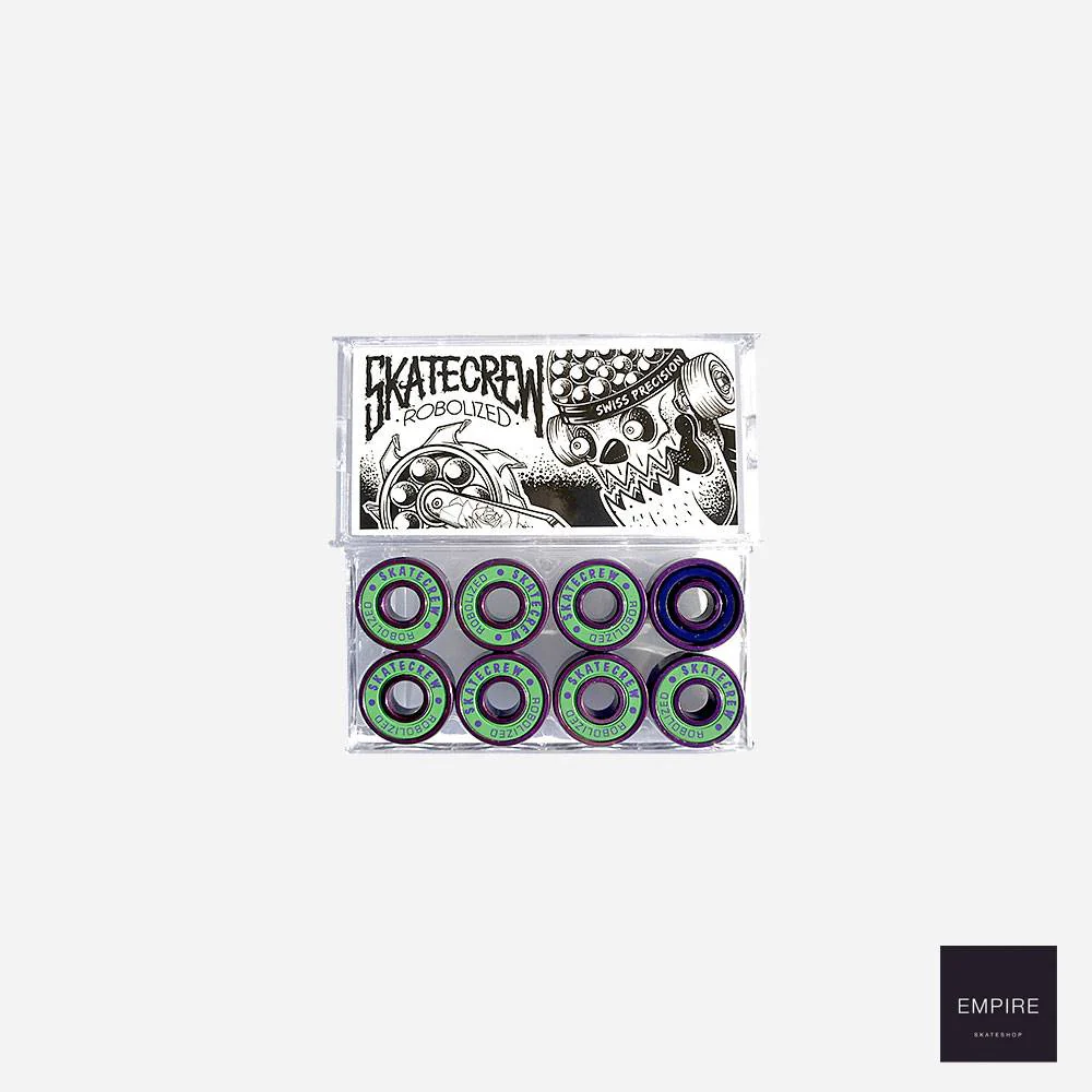 Skate Crew - Robolized Swiss Bearings – Image 4