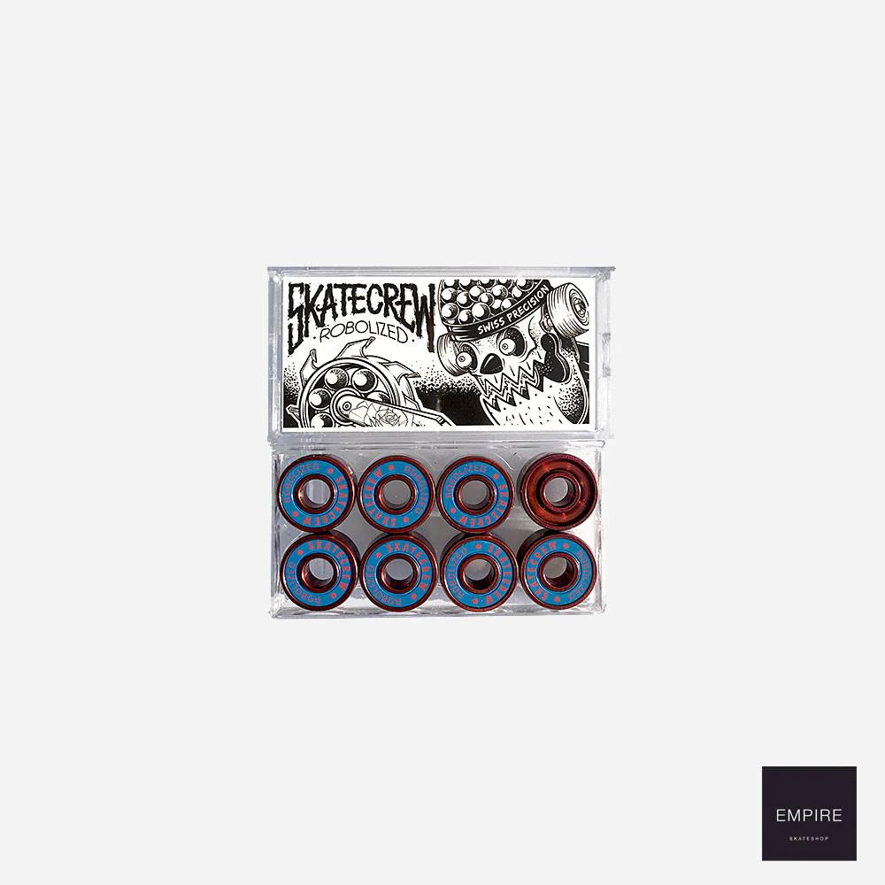 Skate Crew - Robolized Swiss Bearings – Image 5