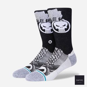 STANCE PUNISHER - Black