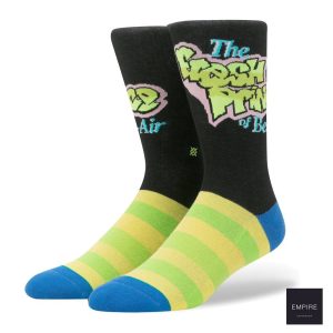 STANCE - THE FRESH PRINCE - Yellow