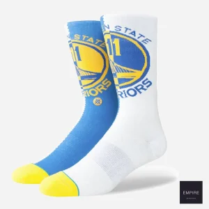 STANCE x NBA - THOMPSON SPLIT JERSEY - Blue