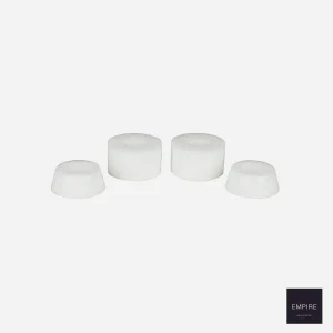 SUSHI TRUCK BUSHINGS HARD - White