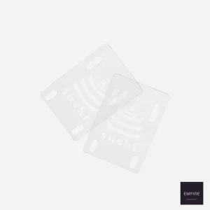 SUSHI PAGODA RISER 3 mm - Clear