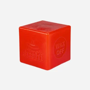 Sushi - Wax Off - Red