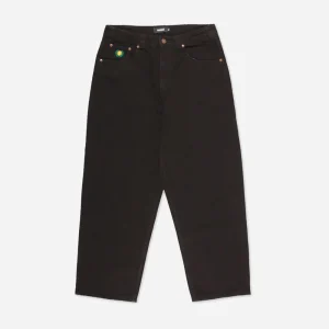 THEORIES OF ATLANTIS - PLAZA JEANS - BLACK