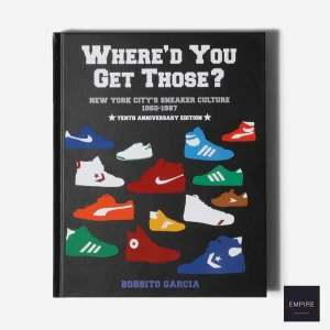 WHERE D YOU GET THOSE ? New York City's Sneaker Culture 1960-1987