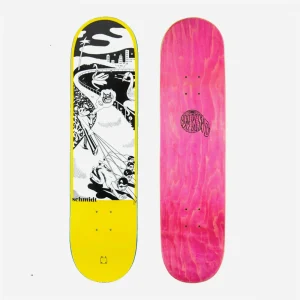 WKND - Alex Schmidt "Dogwalking" Skateboards